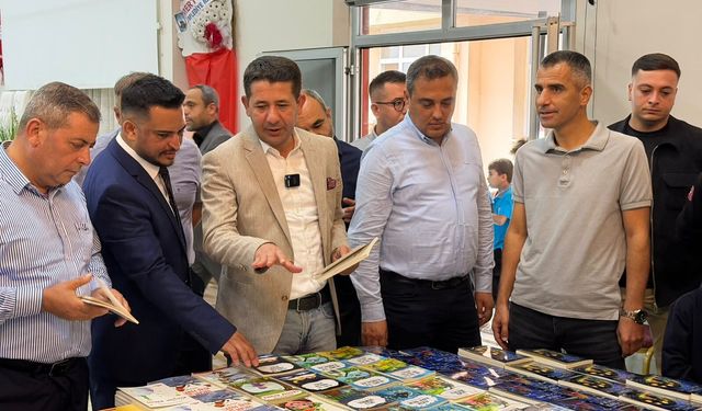 2. Feke Kitap Günleri Kapılarını Açtı
