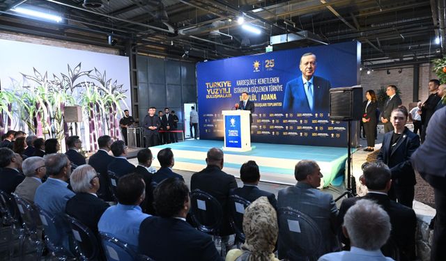 Adalet Bakanı Akın Gürlek Adana’da STK Temsilcileriyle Buluştu