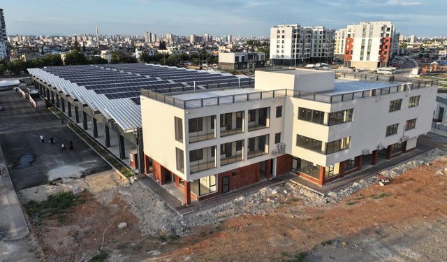 Şehit Erkut Akbay Mahallesi’ne Dev Yaşam Alanı! Semt Merkezinde Sona Gelindi