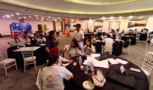 Adana’da COP31 Heyecanı: Gençler İklim Projeleri İçin Çalışıyor