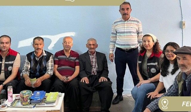 Adana’da Çiftçilerin Gündemi Masaya Yatırıldı: İşte Gündemdeki Başlıklar