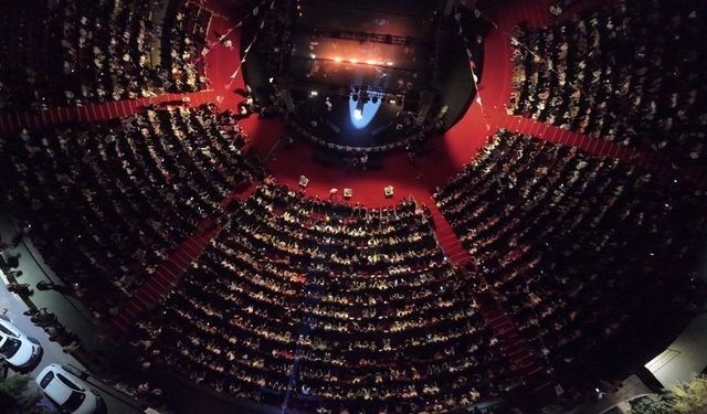 33. Uluslararası Adana Altın Koza Film Festivali’nin Açılışı Yapıldı