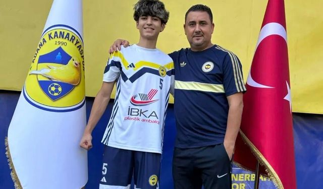 Adana Kanaryaspor’dan Fenerbahçe’ye Gururlandıran Transfer