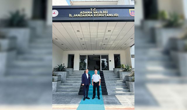Çokduygulu’dan Tuğgeneral Karaca’ya Hayırlı Olsun Ziyareti