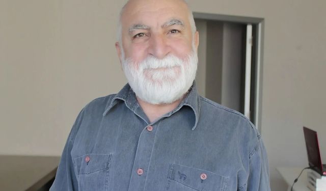 Gazeteci Özke Uluslararası Kongrede Konuşacak