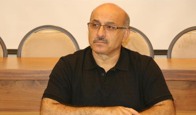 Eğitim-Bir-Sen Adana Şubesi’nde Mustafa Sarıgeçili Yeniden Adaylığını Açıkladı