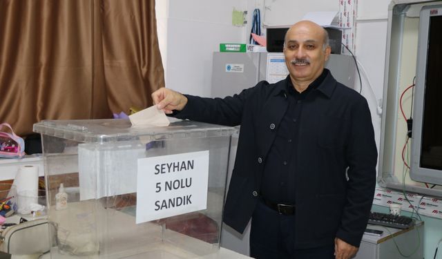 Eğitim-Bir-Sen Adana Şubesi’nde Delege Seçimleri Tamamlandı