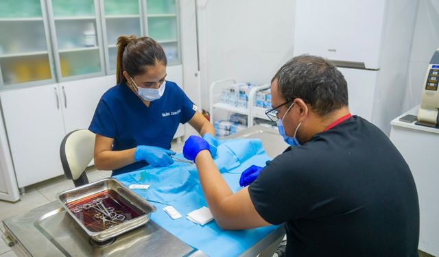 Seyhan Belediyesi’nden Sokak Hayvanları İçin Kısırlaştırma Seferberliği