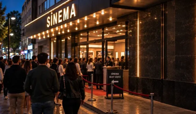 Sinemaseverlere Müjde! 2 Gün Boyunca Tüm Filmler 90 TL