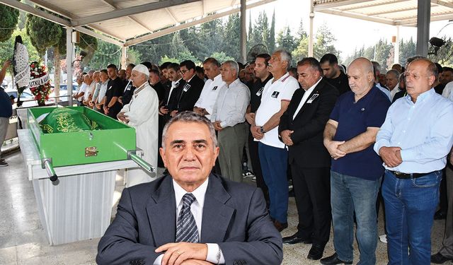 Sıtkı Baba’ya Son Görev