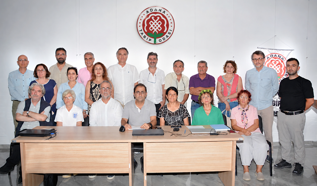Adana Tabip Odası’ndan Plastik Atık Uyarısı: Doğu Akdeniz’de Ekolojik Tehdit Büyüyor