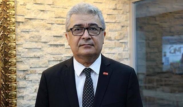Adanalı Hasan Yaman’a Kutlu Parti’de Çifte Görev