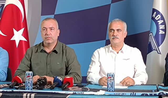 Adana Demirspor’dan -24 Puan Sonrası Dikkat Çeken Açıklama