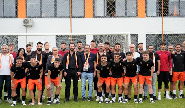 Adana 01 FK'da Hedef Mutlak Şampiyonluk