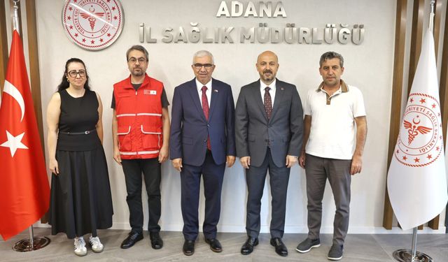 Nacar: Kızılay ile Omuz Omuzayız