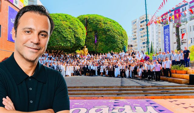 Gündoğdu’da Yeni Dönem Heyecanı