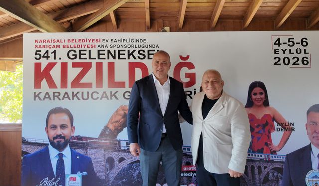 MHP Adana İl Başkanı Hakan Yıldırım: "Gücümüze Güç Katacağız"