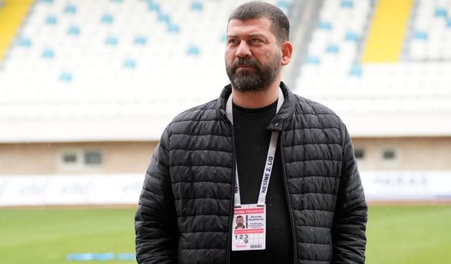 Sercan Üzelmeriç'den Erzincanspor Maçına Davet