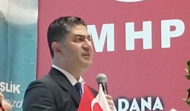 İsmail Özdemir’den Adana’da Güçlü Mesajlar