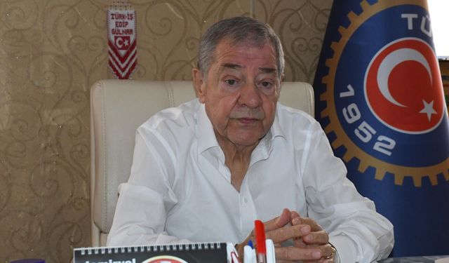 Gülnar: Çözüm Hemen Şimdi