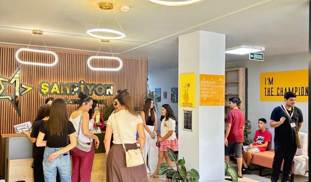 Şampiyon Eğitim Kurumları Yeni Döneme LGS Kampı ile Başladı