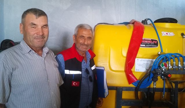 Kozan’da Tarım Makinalarına Sıkı Denetim! Çiftçilere Önemli Uyarılar Yapıldı