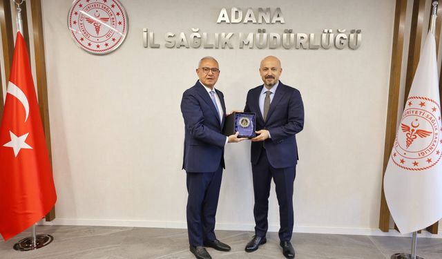 Nacar ve Sütcü Çalışan Sağlığını Konuştular