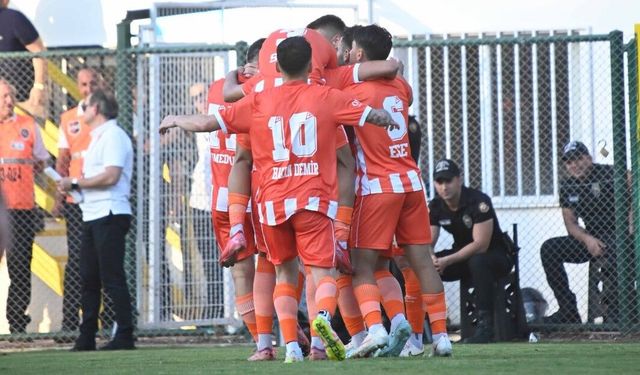 Adana 01 FK’da Gözler Sakaryaspor Maçında