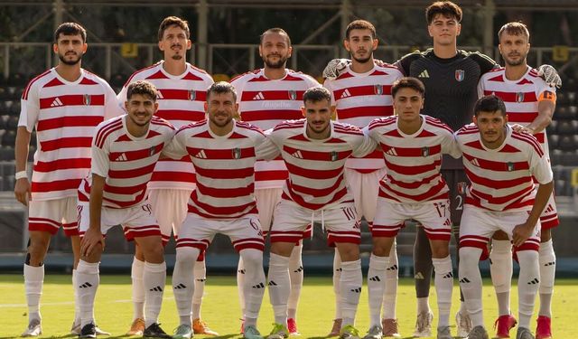 Adana Derbisini Adaletgücü Kazandı 5-1