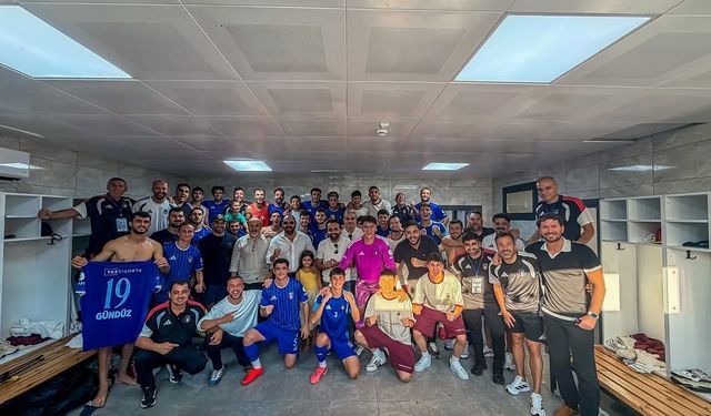 Adana Adaletgücü, İlk Profesyonel Galibiyetini Adanaspor'a Karşı Aldı