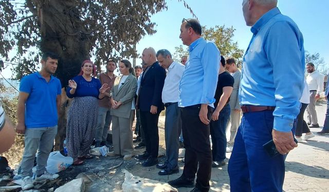 İlçe İlçe Vatandaşın Nabzını Tuttu: İYİ Parti’li Ayyüce Türkeş Taş’tan Adana Kırsalına Çıkarma