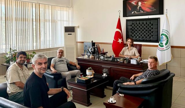 Adana Basketbolunda Güç Birliği