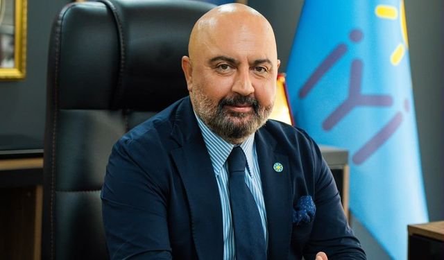 Başkan Batur Eroğlu'ndan "Bayrak Açıyoruz" Mitingine Çağrı