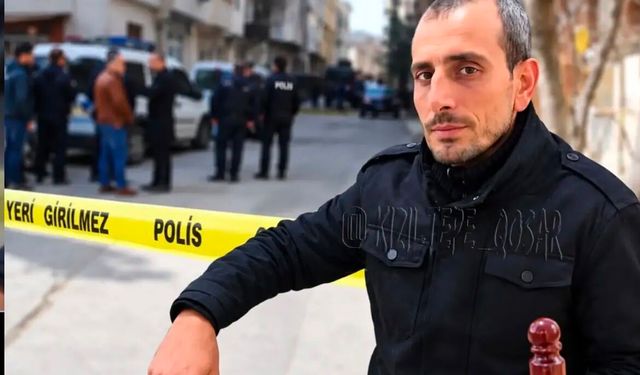 Adana’da Gece Yarısı Kanlı Olay!8 Çocuk Babası Hayatını Kaybetti
