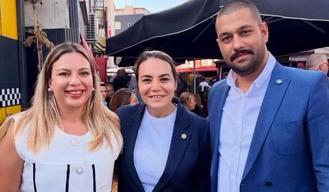 İYİ Parti Adana Teşkilatı’ndan Aksaray’daki Bayrak Mitingine Güçlü Katılım