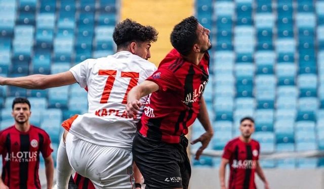 Adanaspor’da Kötü Gidişat Sürüyor: 1-3