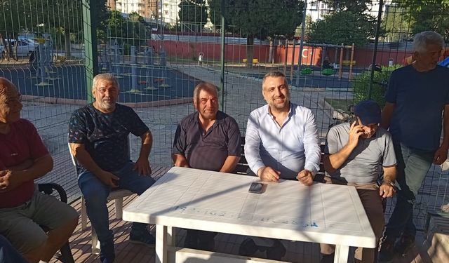 Ballı Ptt Evleri’nden Seslendi: “En Önemlisi Sandığa Sahip Çıkacağız”