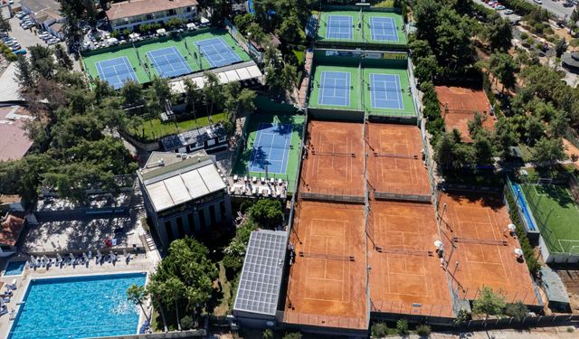Adana’da WTA 125 İçin Geri Sayım: İlk Servis Taşköprü’de Atılacak