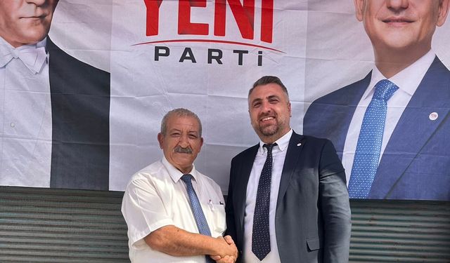 Yeni Parti Yüreğir’de 1.800 Üye Sandık Başında! Avukat Caner Ballı ve Dinçer Tuluk İçin Kritik Gün