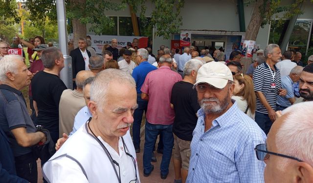 Yeni Parti'de Kongre Heyecanı Bugün Seyhan ve Çukurova'da!