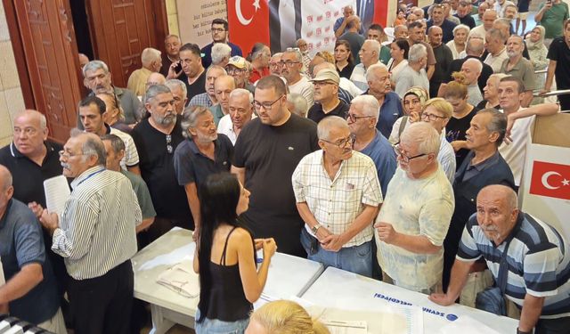 Yeni Parti Seyhan’da Üye Akını ve Sandık Yarışı Başladı