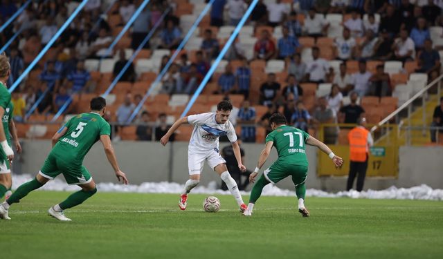 Adana Demirspor İstediğini Alamadı 0-3