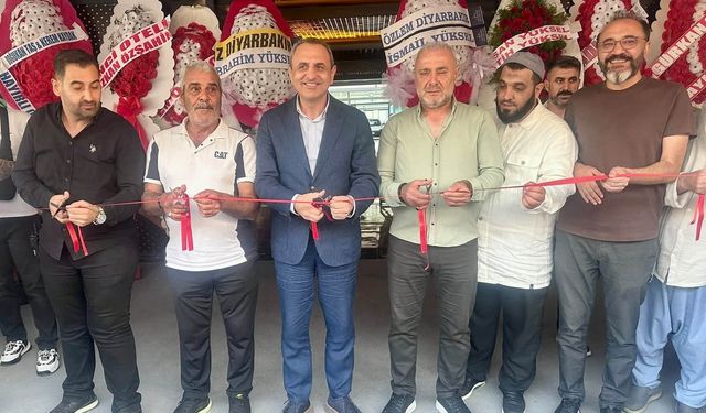 Veysel Auto, Yetsan Auto City’de Hizmete Açıldı