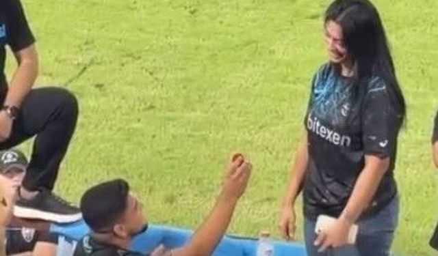 Adana Demirspor Tribünlerinde Bir Ömürlük ‘Evet’