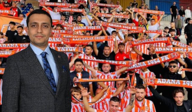 Adana 01 FK Başkan Yardımcısı Çağlar Polat’tan Şampiyonluk Vurgusu