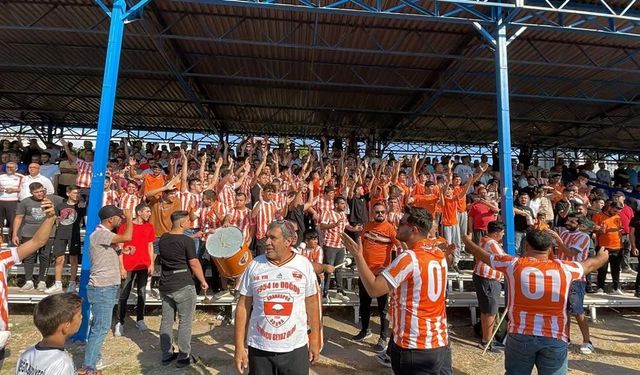 Adana 01 FK Başkan Yardımcısı Hasan Bayrak’tan Taraftara Çağrı "Pazar Günü Ali Hoşfikirer Stadı’nda Buluşalım"