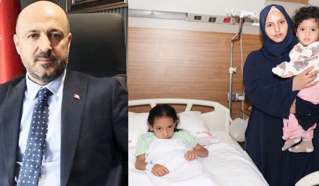 Nacar: Sıla’nın Tedavisi Emin Ellerde Sürüyor