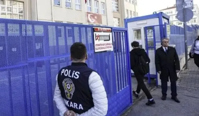 Veliler Dikkat! Okullarda Yeni Güvenlik Tedbirleri Devrede