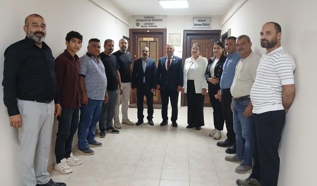 Türkiye İttifakı Partisi’nde Yeni Üyeler, Yeni Hedefler!
