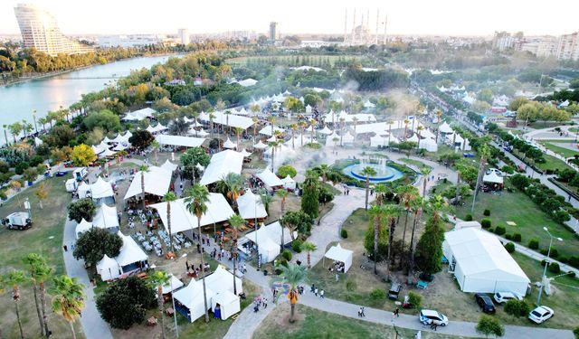 Ateş, Duman Ve Tutku: Adana Lezzetiyle Dünyayı Doyurdu